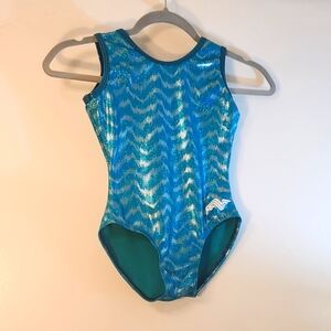 Child Medium Leotard